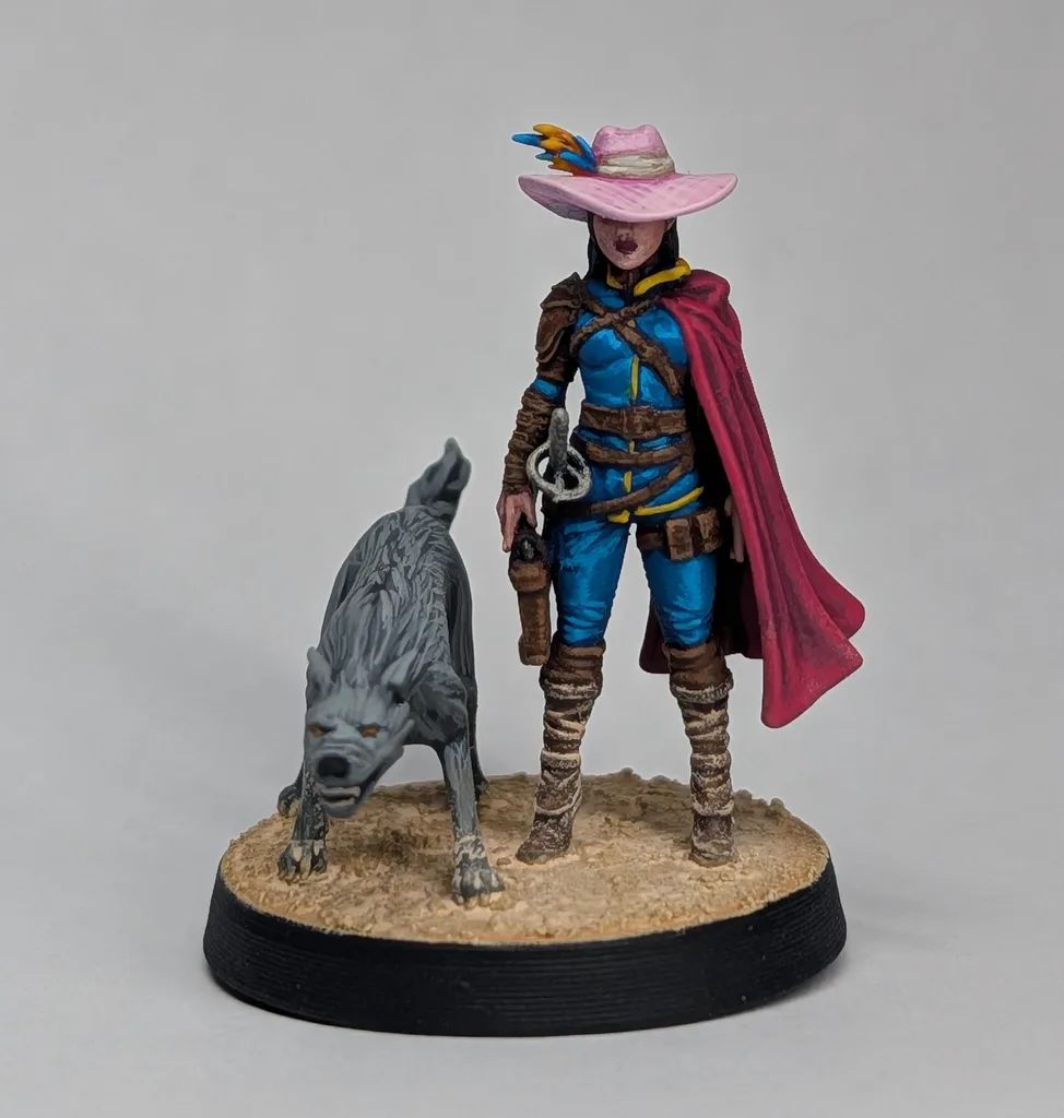 The Wanderer