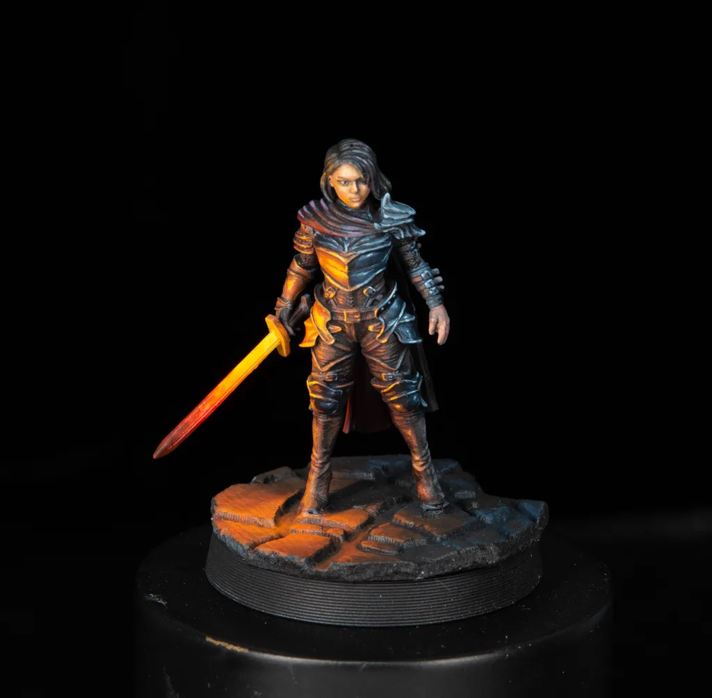Flametongue