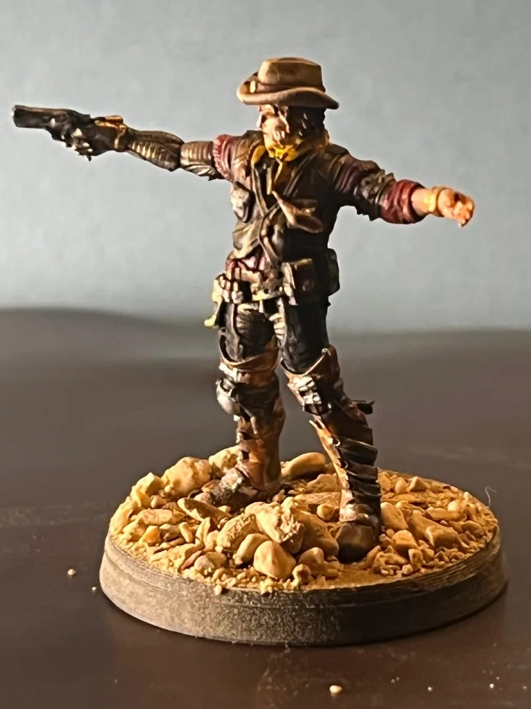 The Gunslinger